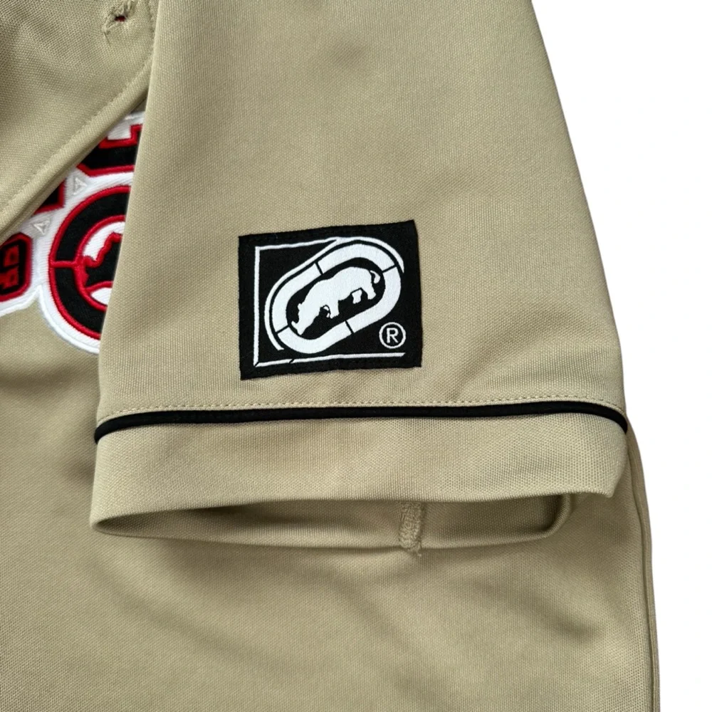 IN THE SHOW Button Front Top – Size Medium by ECKO UNLTD - Picture 7 of 7